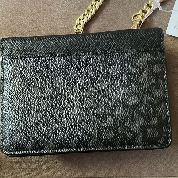Dkny Perla Mini Wallet Crossbody - Picture 2 of 5